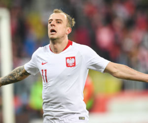 Kamil Grosicki, powołania