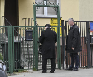 Tak Jarosław Kaczyński spędził Wielką Sobotę