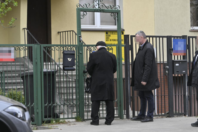 Tak Jarosław Kaczyński spędził Wielką Sobotę