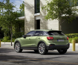 Audi SQ2 (2021)