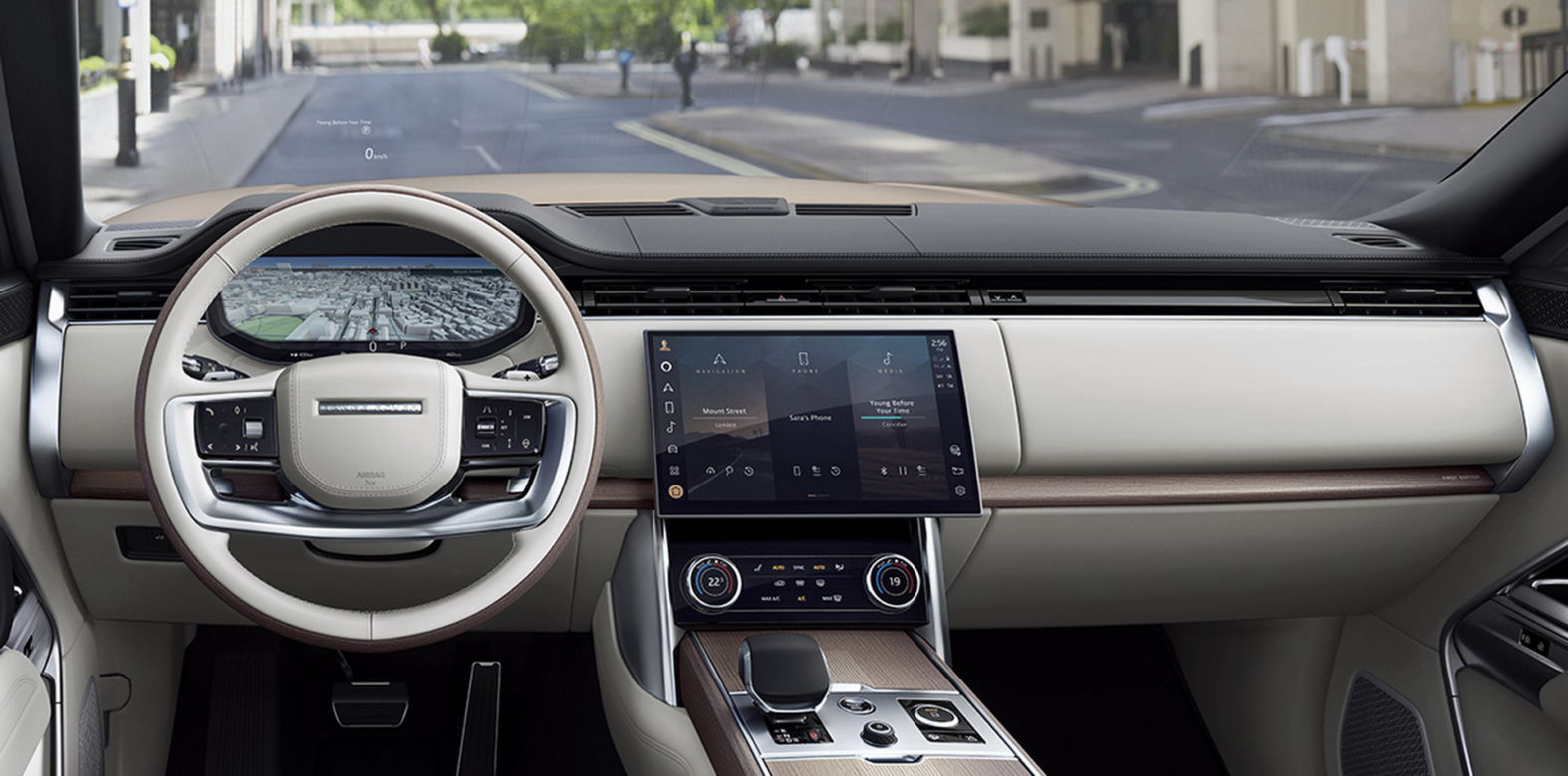 Range Rover 2022