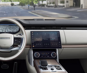 Range Rover 2022