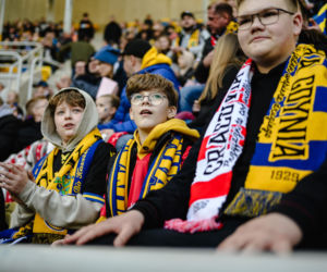 Arka Gdynia - Jagiellonia Białystok: Zdjęcia kibiców i zawodników z meczu 29. kolejki PKO BP Ekstraklasy