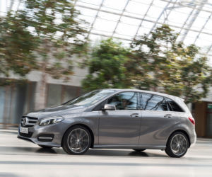 Mercedes Klasy B 2015