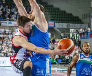 Enea Astoria Bydgoszcz - Anwil Włocławek [ZDJĘCIA Z MECZU]