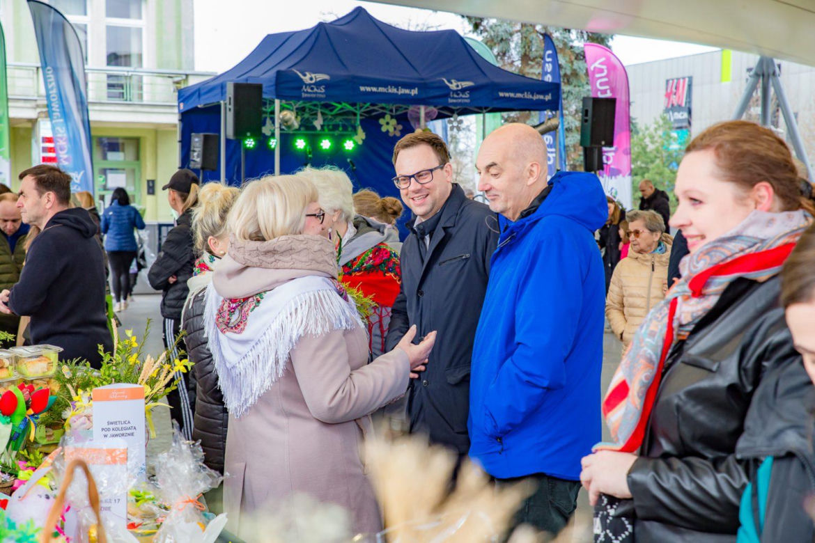 Jarmark Wielkanocny w Jaworznie 2023