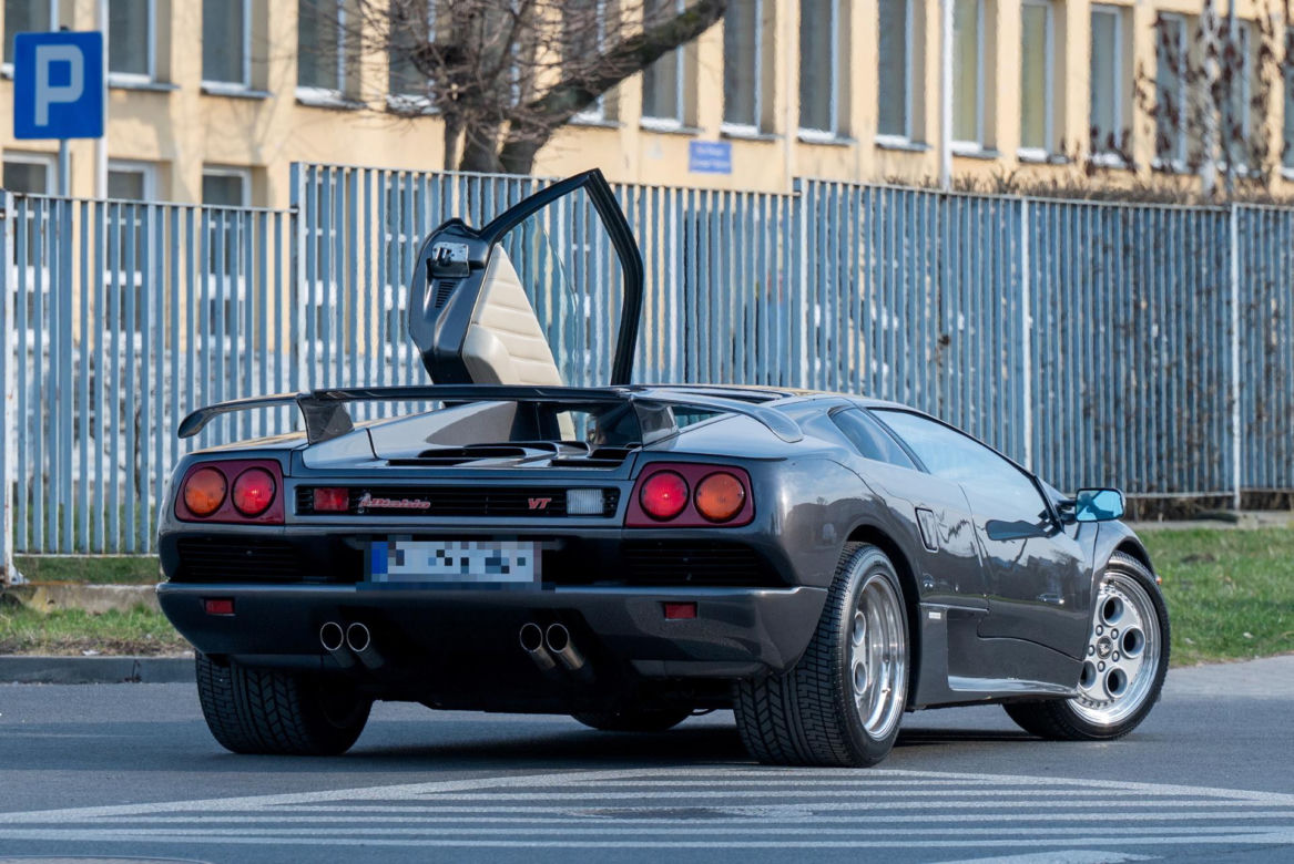 Maciej musiał przeżywa tortury w Lamborghini