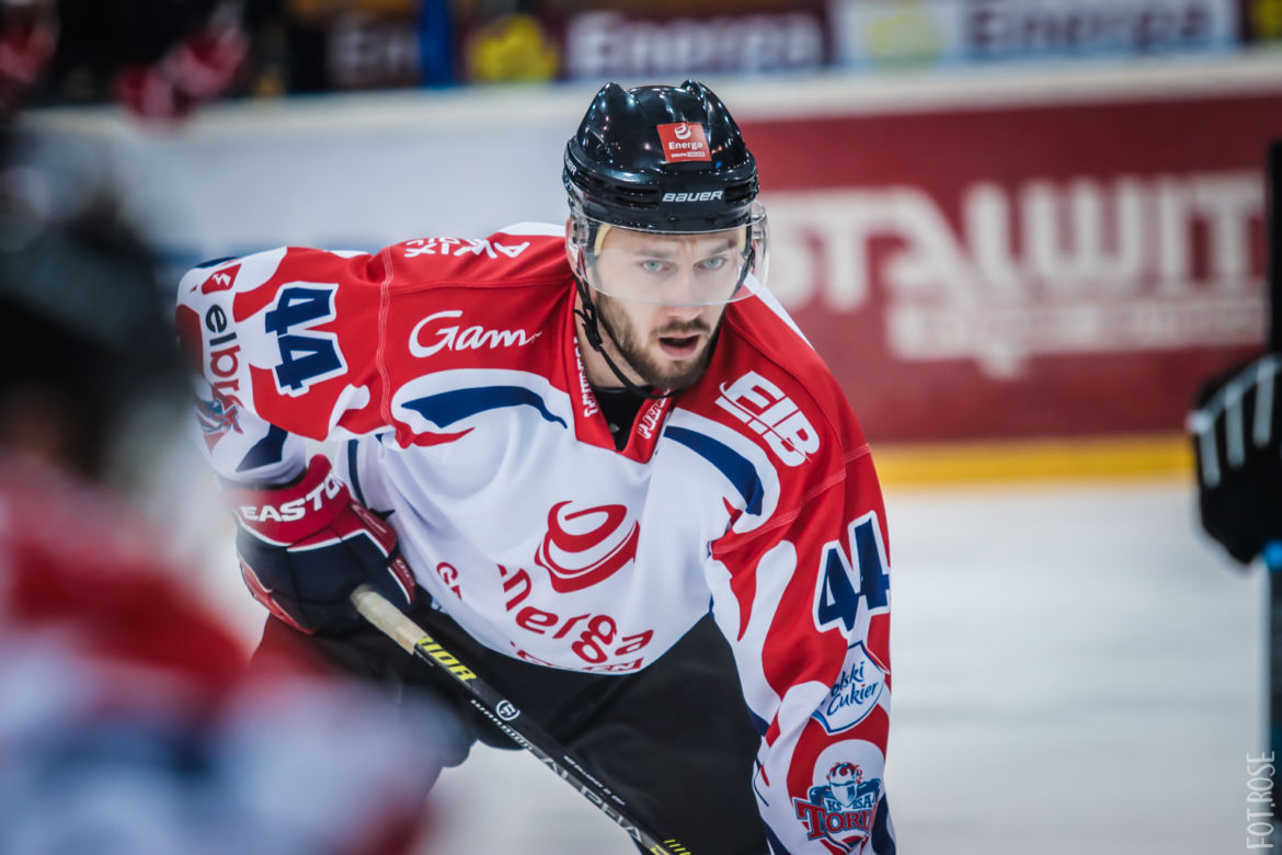 KH Energa Toruń - Comarch Cracovia 5:3 - zdjęcia z Tor-Toru