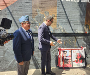 Polonia z Nowego Jorku uczciła 82. rocznicę wybuchu Powstania Warszawskiego