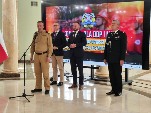Nagrody Dla Młodzieżowych Drużyn Pożarniczych