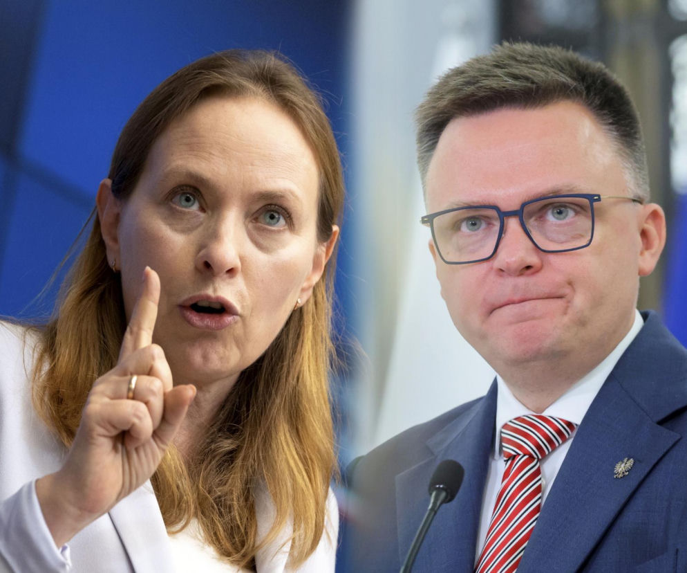 Katarzyna Pełczyńska-Nałęcz, Szymon Hołownia