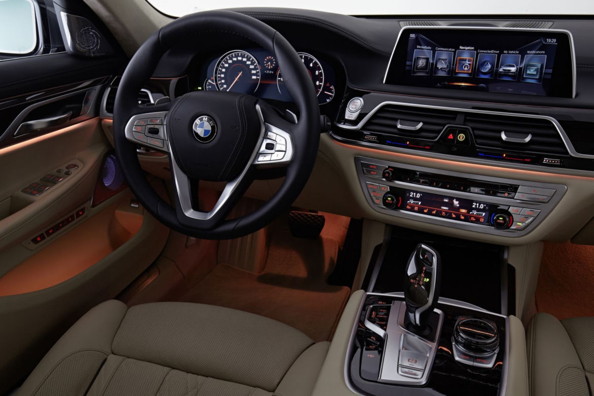 BMW Serii 7 (G11)
