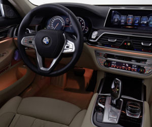 BMW Serii 7 (G11)