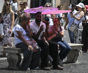 Nowe rekordy temperatur w Europie! Jeszcze gorzej niż w Polsce