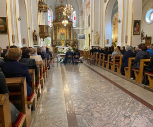 Pogrzeb Karoliny z Gocławia. Ostatnie pożegnanie w Grajewie 