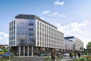 Wrocław. Będzie nowy biurowiec w centrum miasta