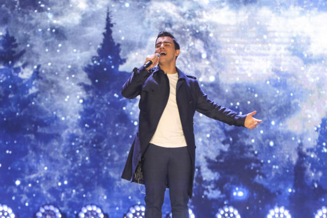 Sargis triumfował w Opolu. Przeszedł spektakularną metamorfozę
