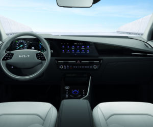 Nowa Kia Niro 2022