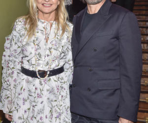 Monika Olejnik i jej partner Tomasz Ziółkowski