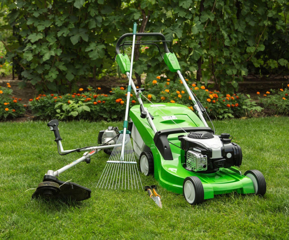 Narzędzia ogrodnicze