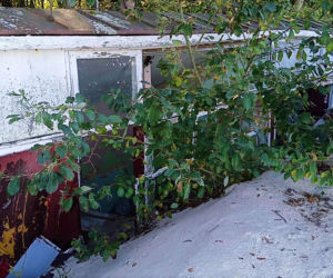 Dawne Morskie Oko w Kołobrzegu