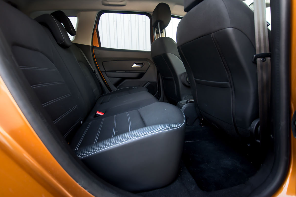 Dacia Duster 1.5 dCi 110 4x4 Prestige
