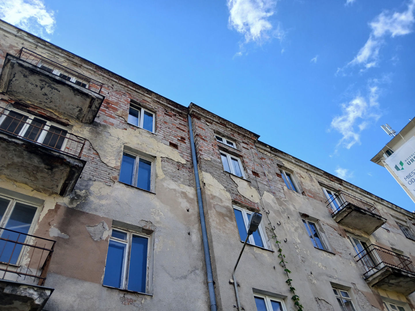 Grójecka 184 w Warszawie