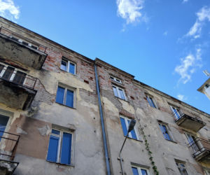 Grójecka 184 w Warszawie