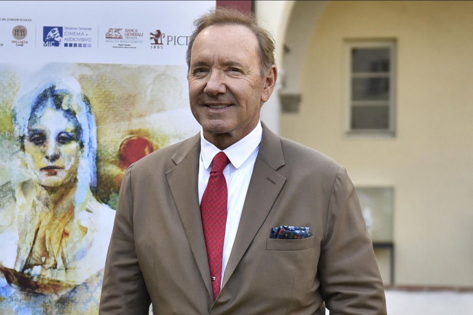 Kevin Spacey