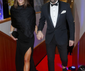 Tomasz Iwan i Karolina Woźniak