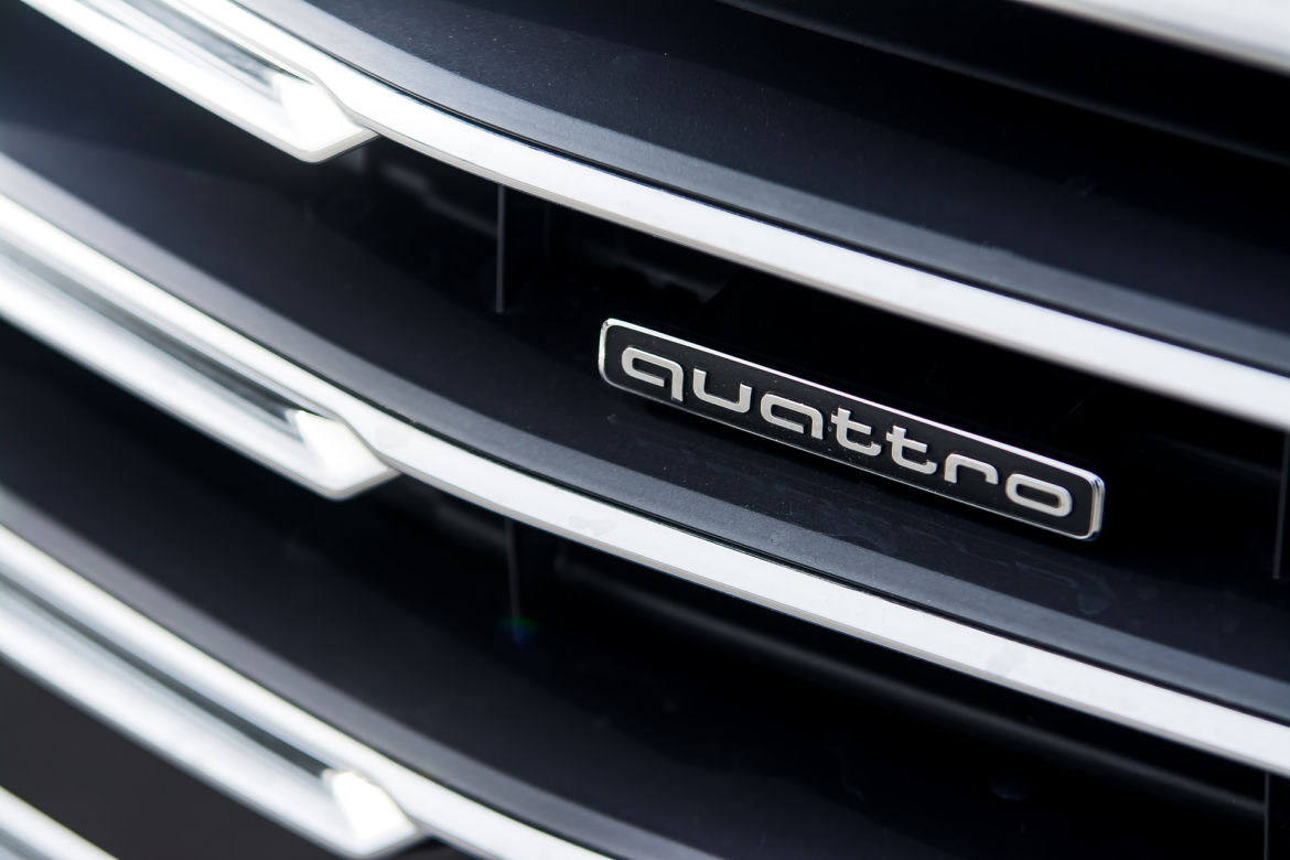 Audi A8 L 55 TFSI quattro