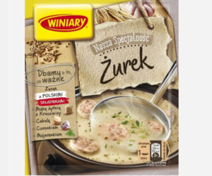 Żurek, Winiary