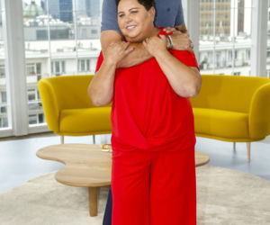 Tak chudnie Dorota Wellman