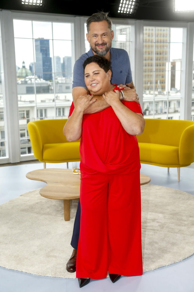 Tak chudnie Dorota Wellman