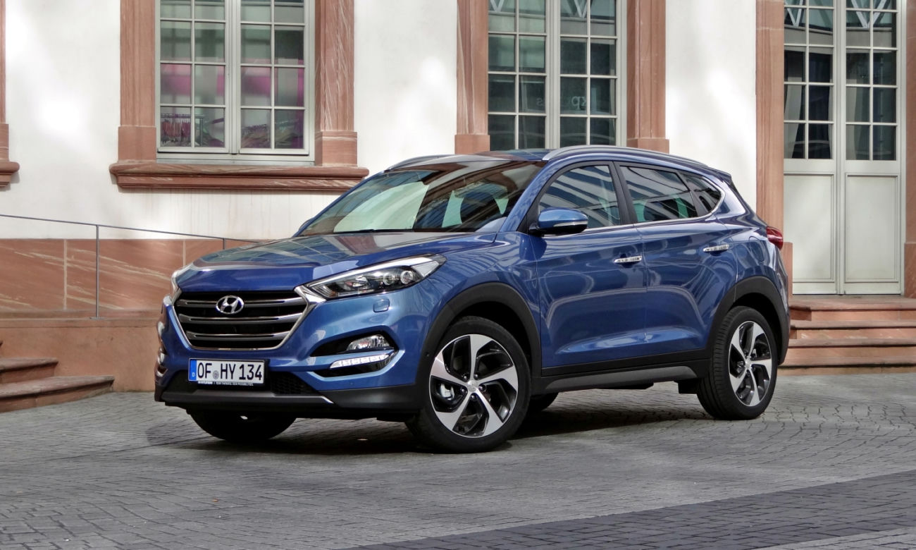 2015 Hyundai Tucson