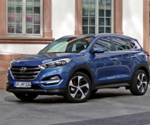 2015 Hyundai Tucson