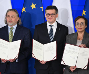 Ślubowanie sędziów TK w Sejmie