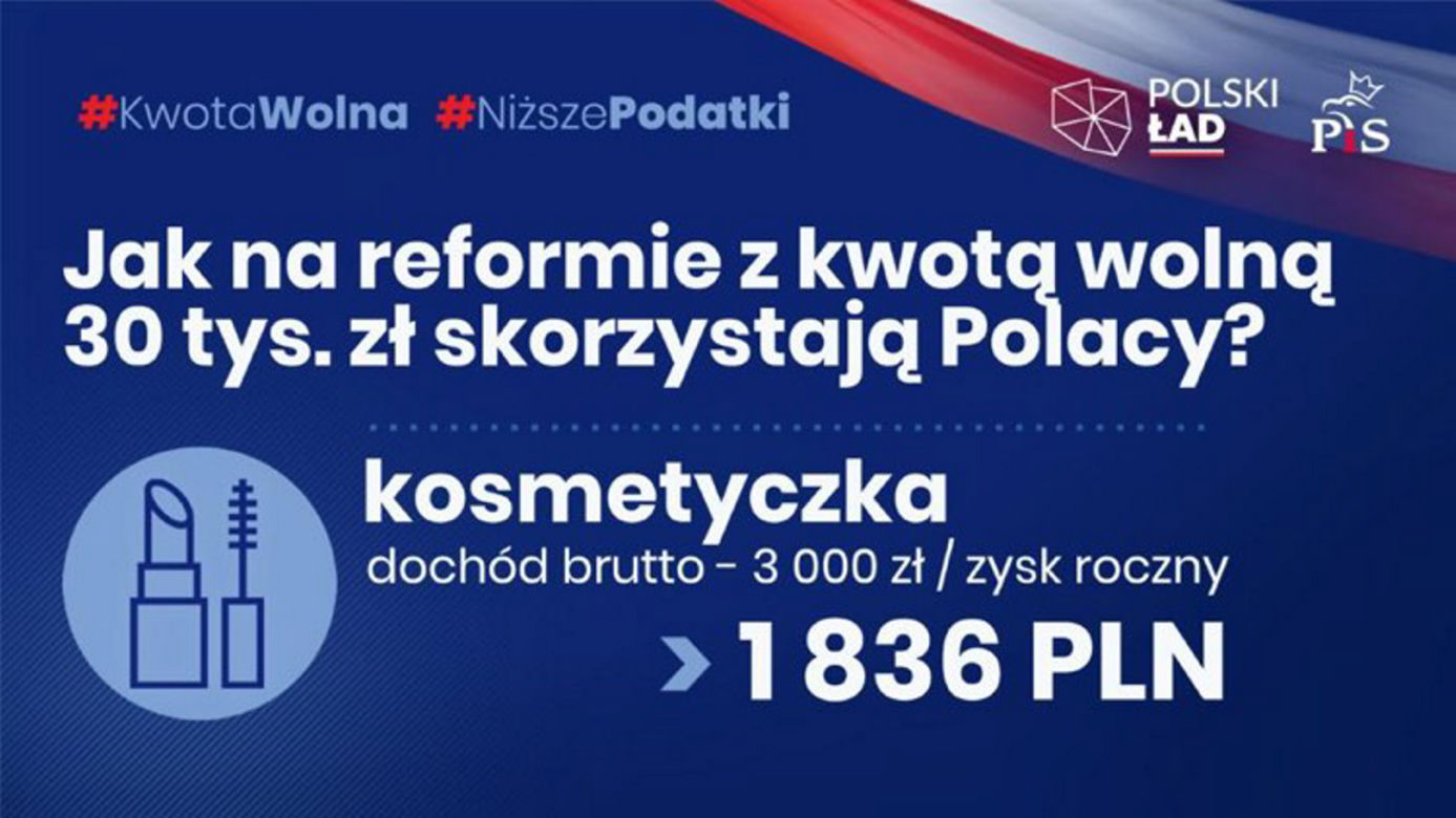 Polski Ład - co zyskasz