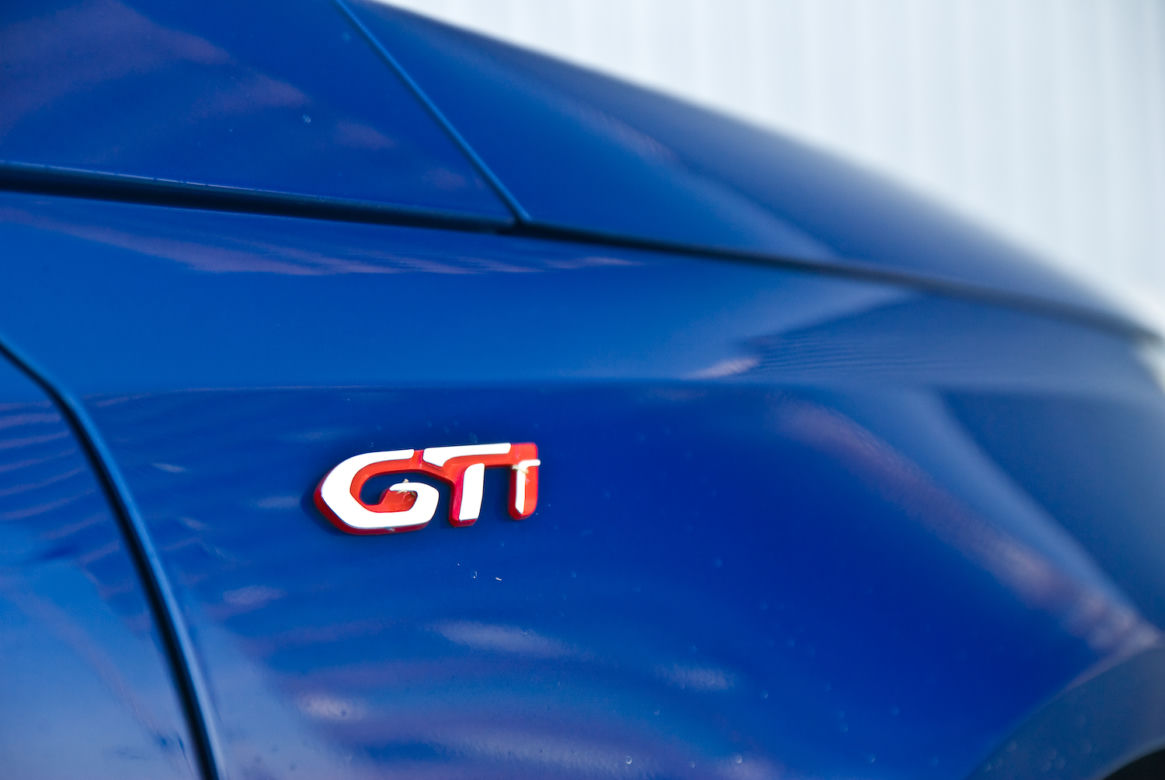Peugeot 308 GTI