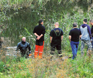 Jasnowidz Krzysztof Jackowski odnalazł ciało zaginionego policjanta