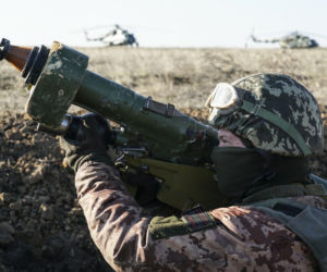 „Wyrzutnie stoją puste”. Ukraina nie ma czym bronić nieba?