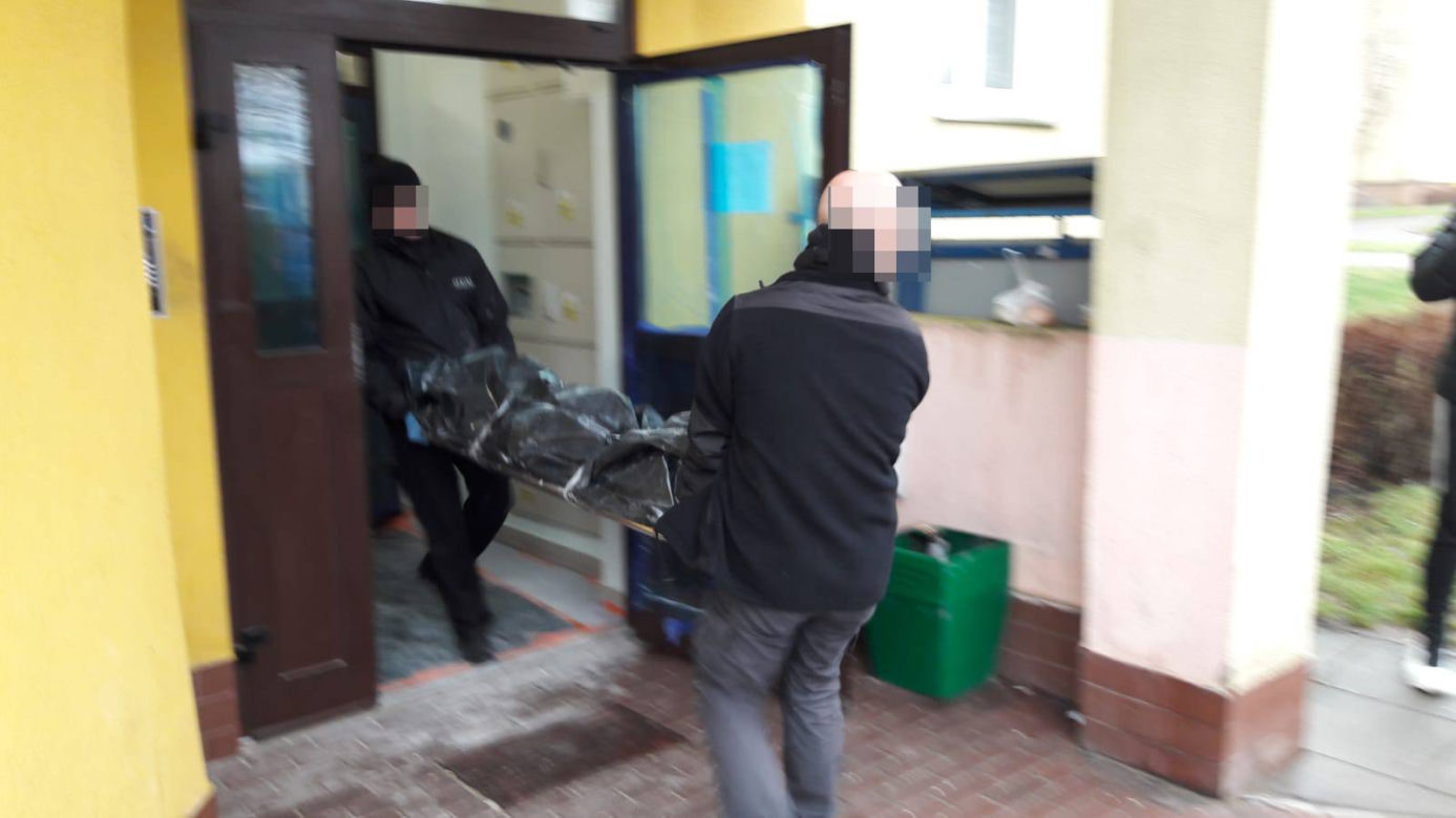 Morderstwo w Koszalinie