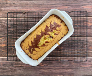 Przebojowa babka caffe latte - zrobisz ją w kilka chwil!