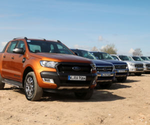 Ford Ranger 2016