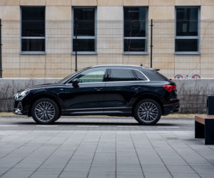 Audi Q3 S line 45 TFSI quattro S tronic 