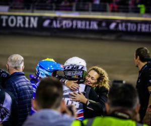 Grand Prix Polski na Motoarenie. Tai Woffinden przypieczętował swój triumf!