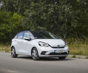Honda Jazz 1.5 i-MMD Hybrid e-CVT Executive