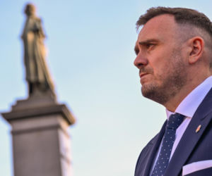Mentzen i Bosak przedstawili swojego kandydata na prezydenta Krakowa