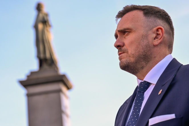 Mentzen i Bosak przedstawili swojego kandydata na prezydenta Krakowa
