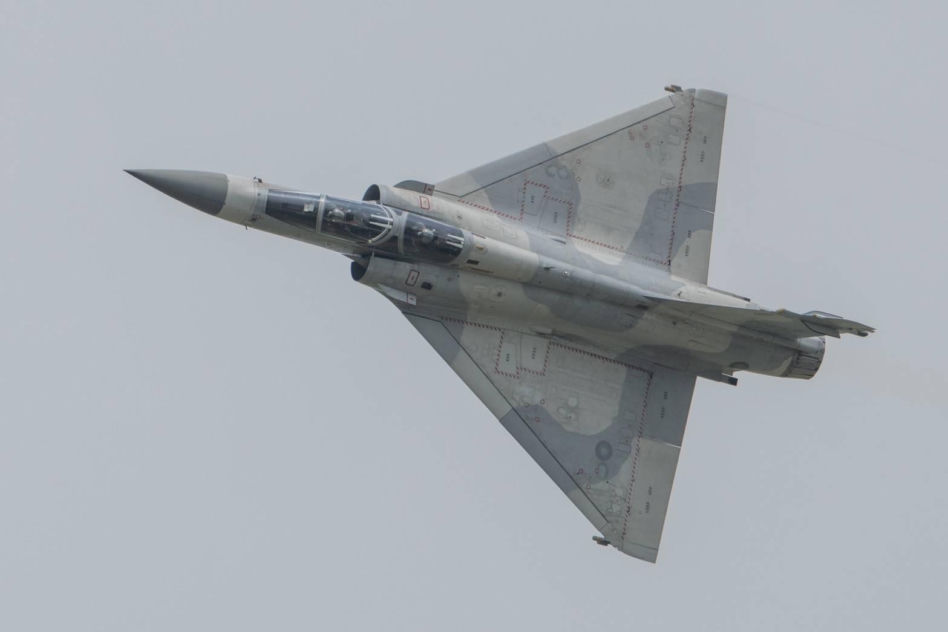 Tajwan zainteresowany samolotami Rafale